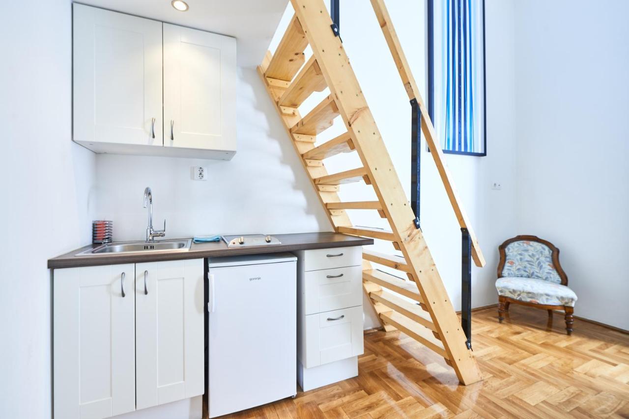 Large Apartment For Groups City Center Dist. VII Будапеща Екстериор снимка