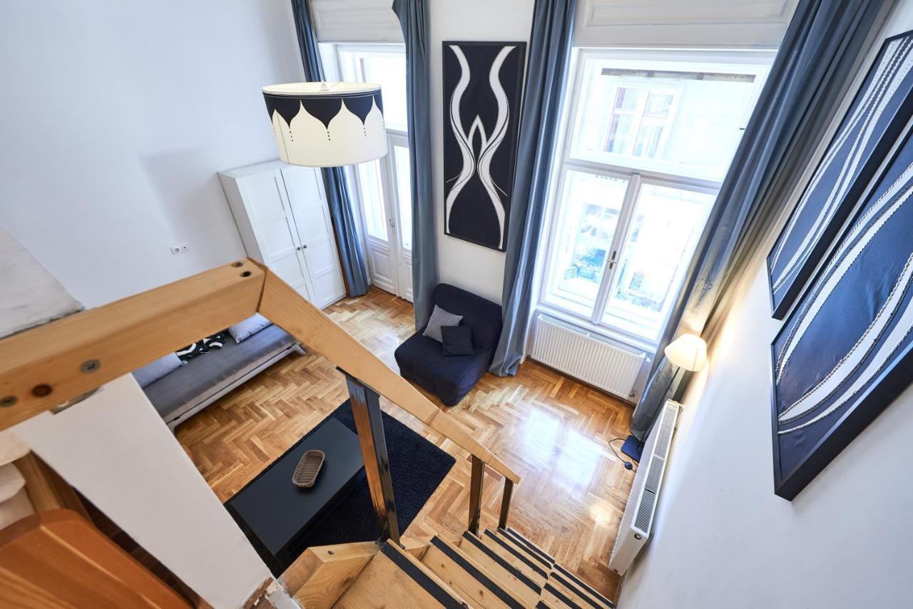 Large Apartment For Groups City Center Dist. VII Будапеща Екстериор снимка